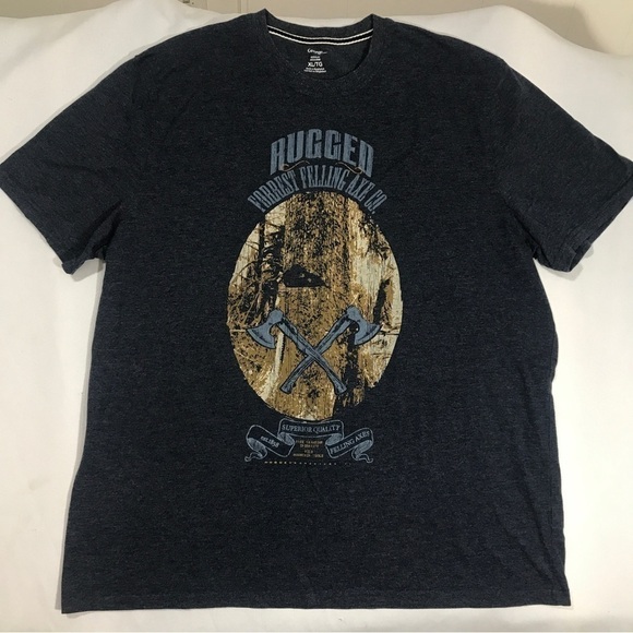 AXE T Shirt Size XL - Picture 1 of 4